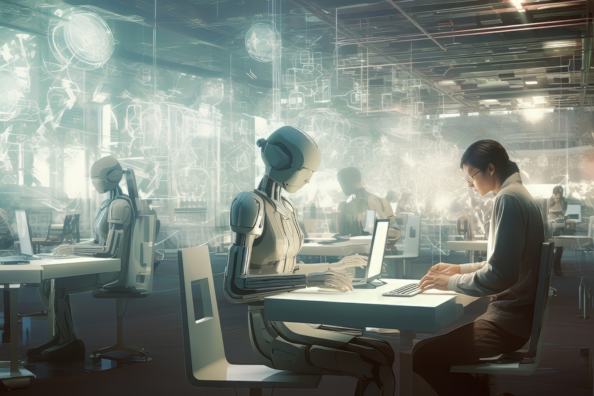 Automation and the Workforce: Balancing Innovation with Employment Opportunities in North America