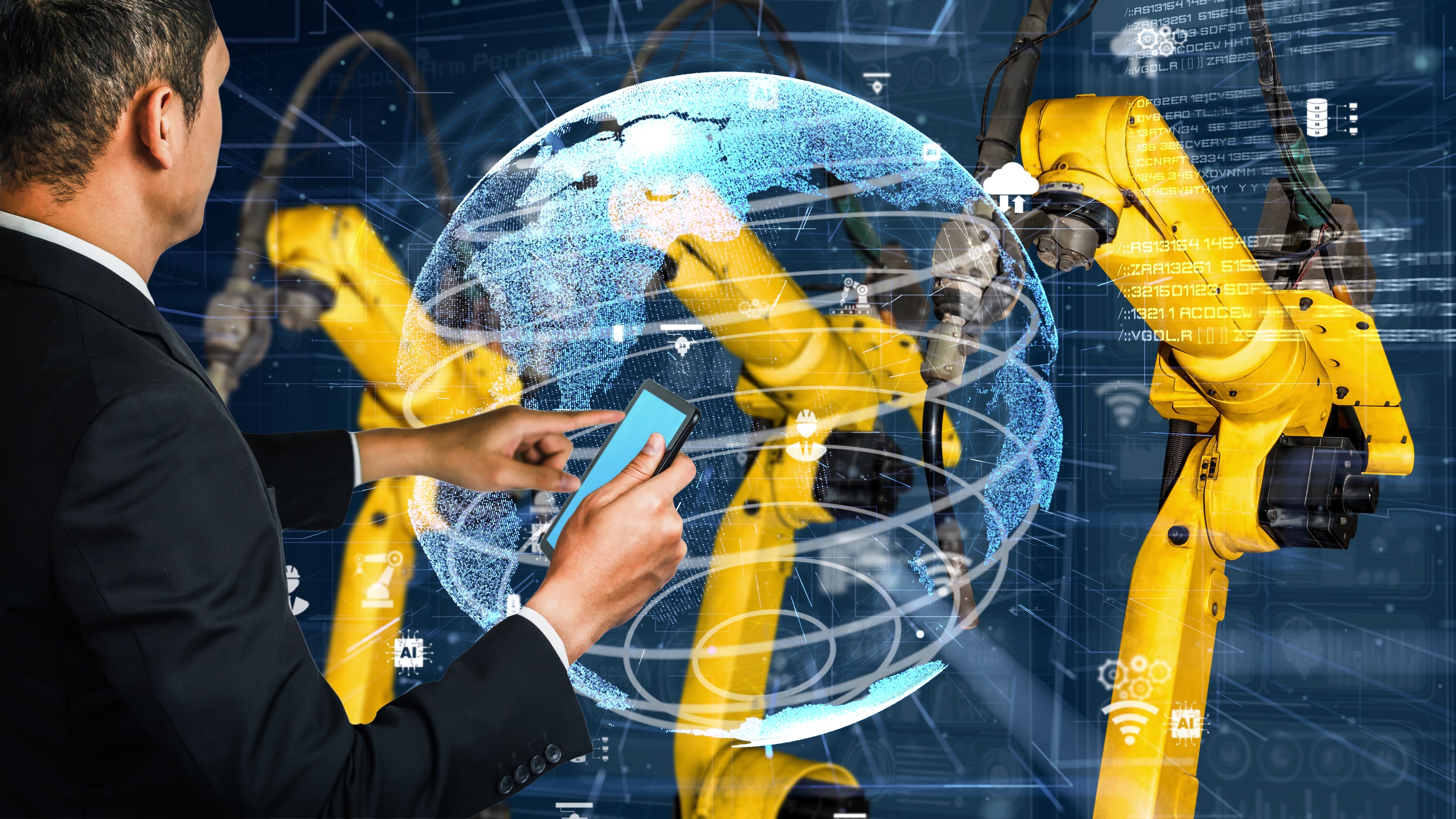 Automation in Manufacturing: What It Means for Jobs and Growth in Europe