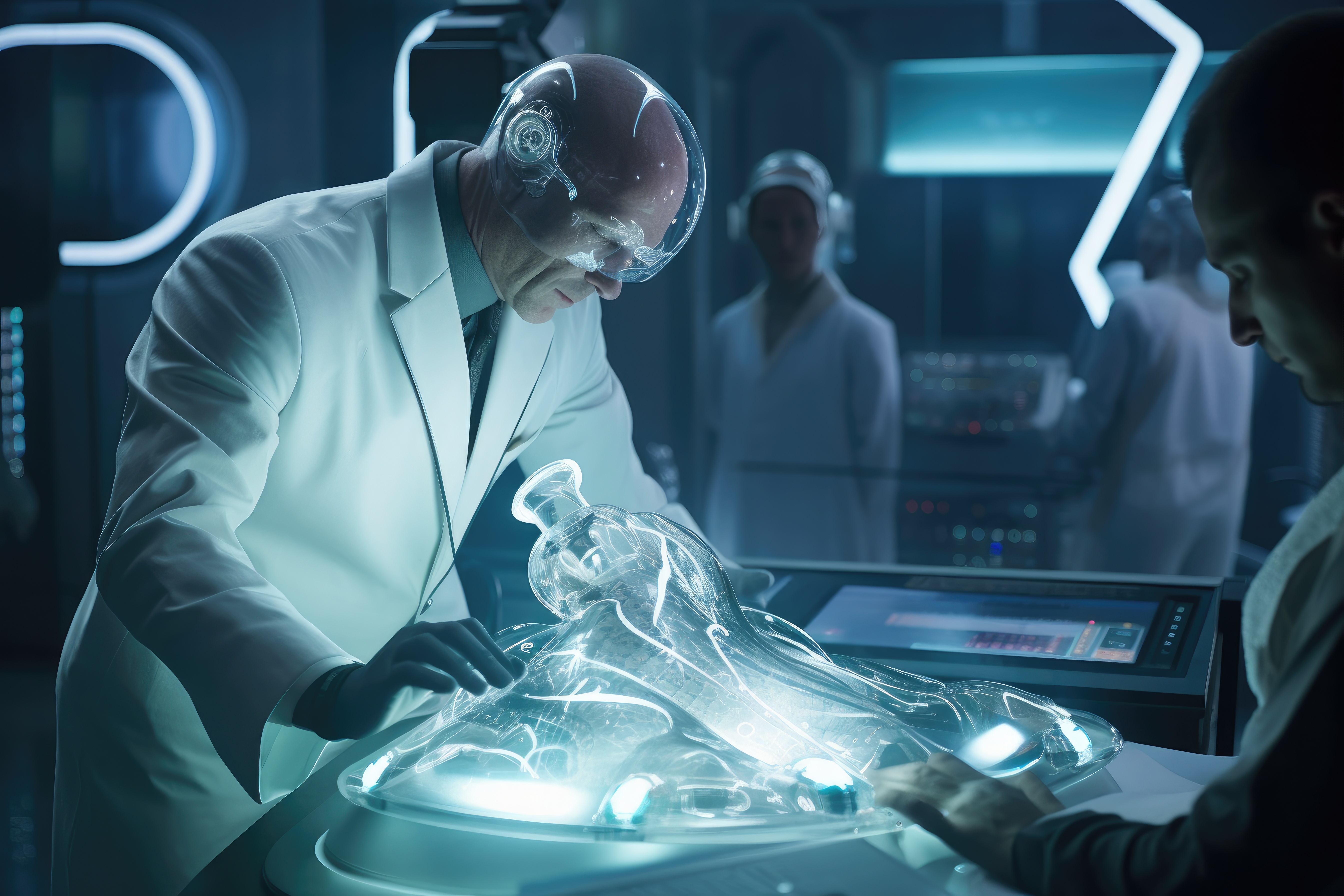 Exploring the Future of Healthcare: How AI is Revolutionizing Patient Care Worldwide