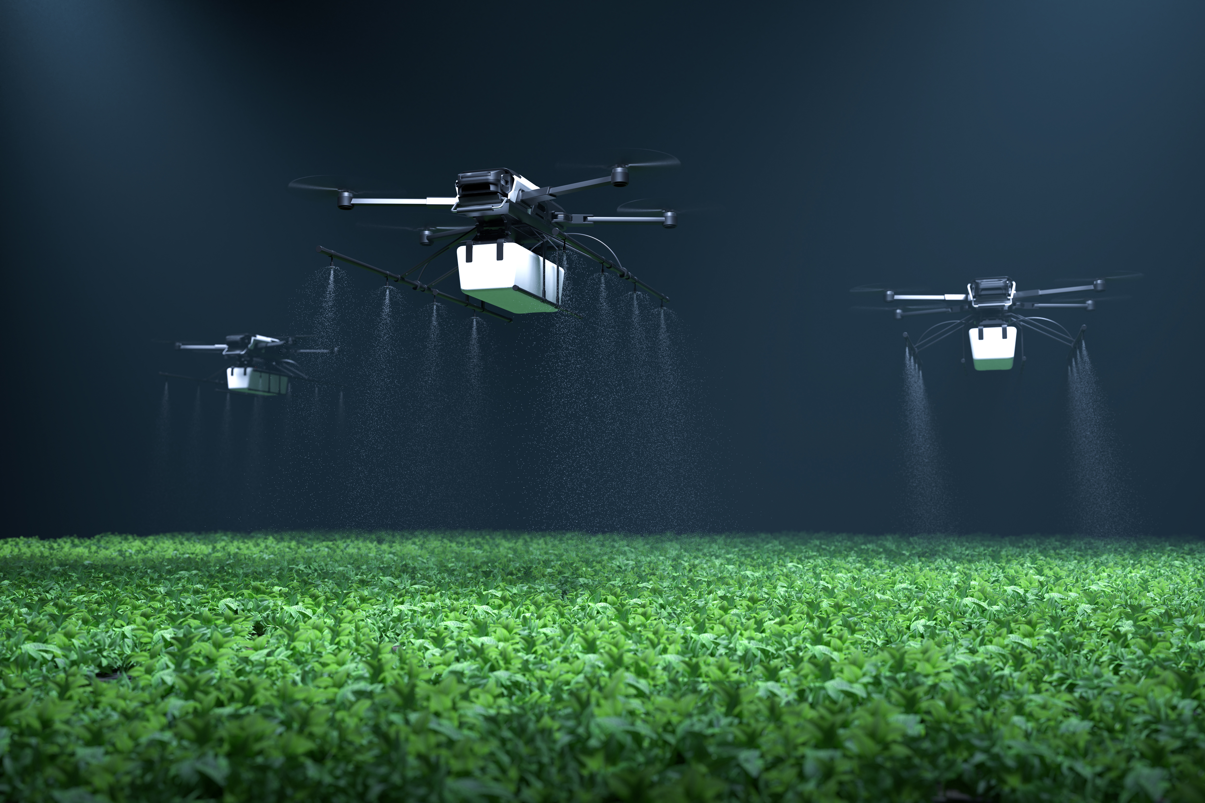 How AI Innovations Are Reshaping the Future of Agriculture in Asia