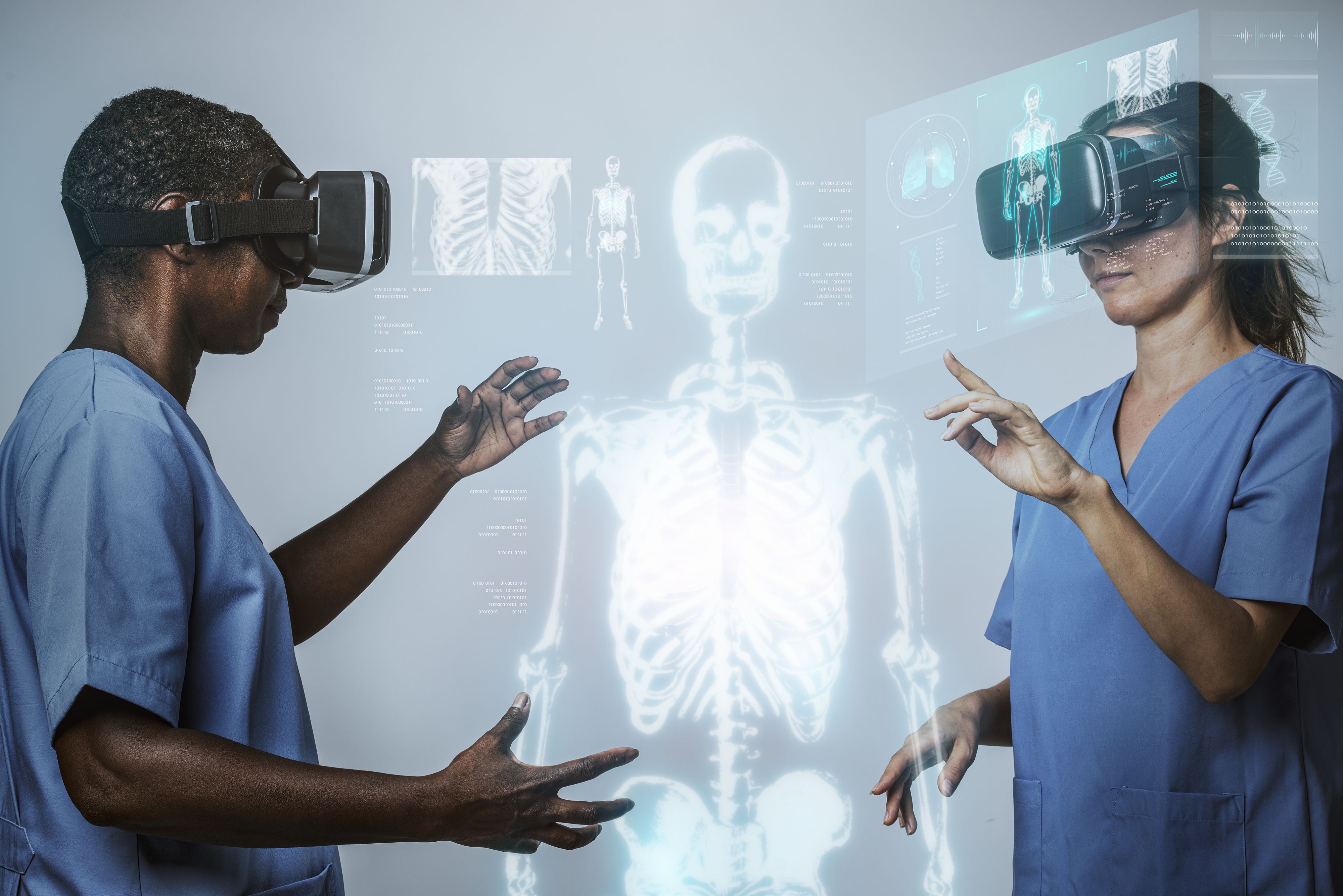 How AI is Revolutionizing Healthcare: A Global Perspective