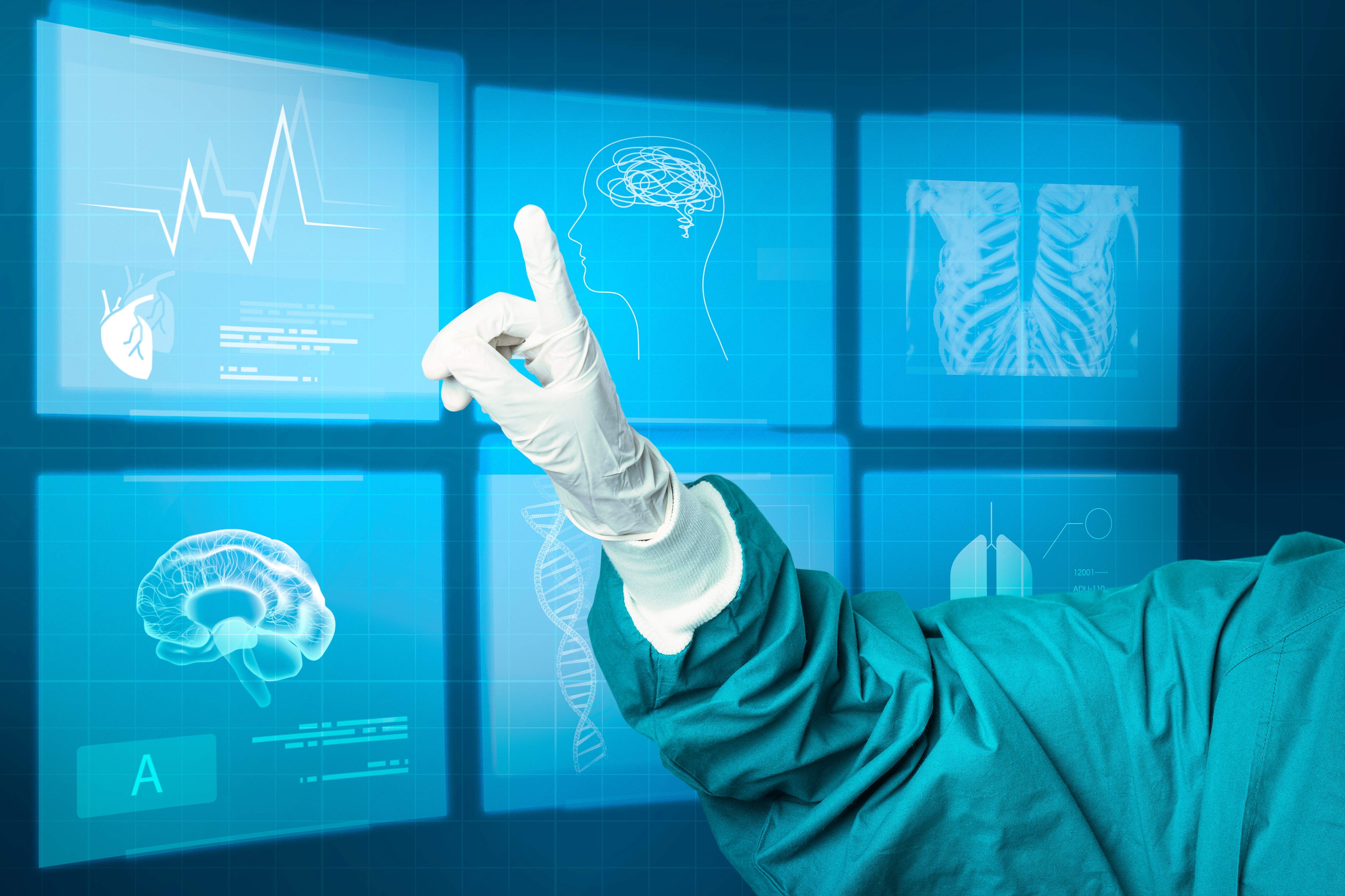How AI is Revolutionizing Healthcare: Insights from Global Trends