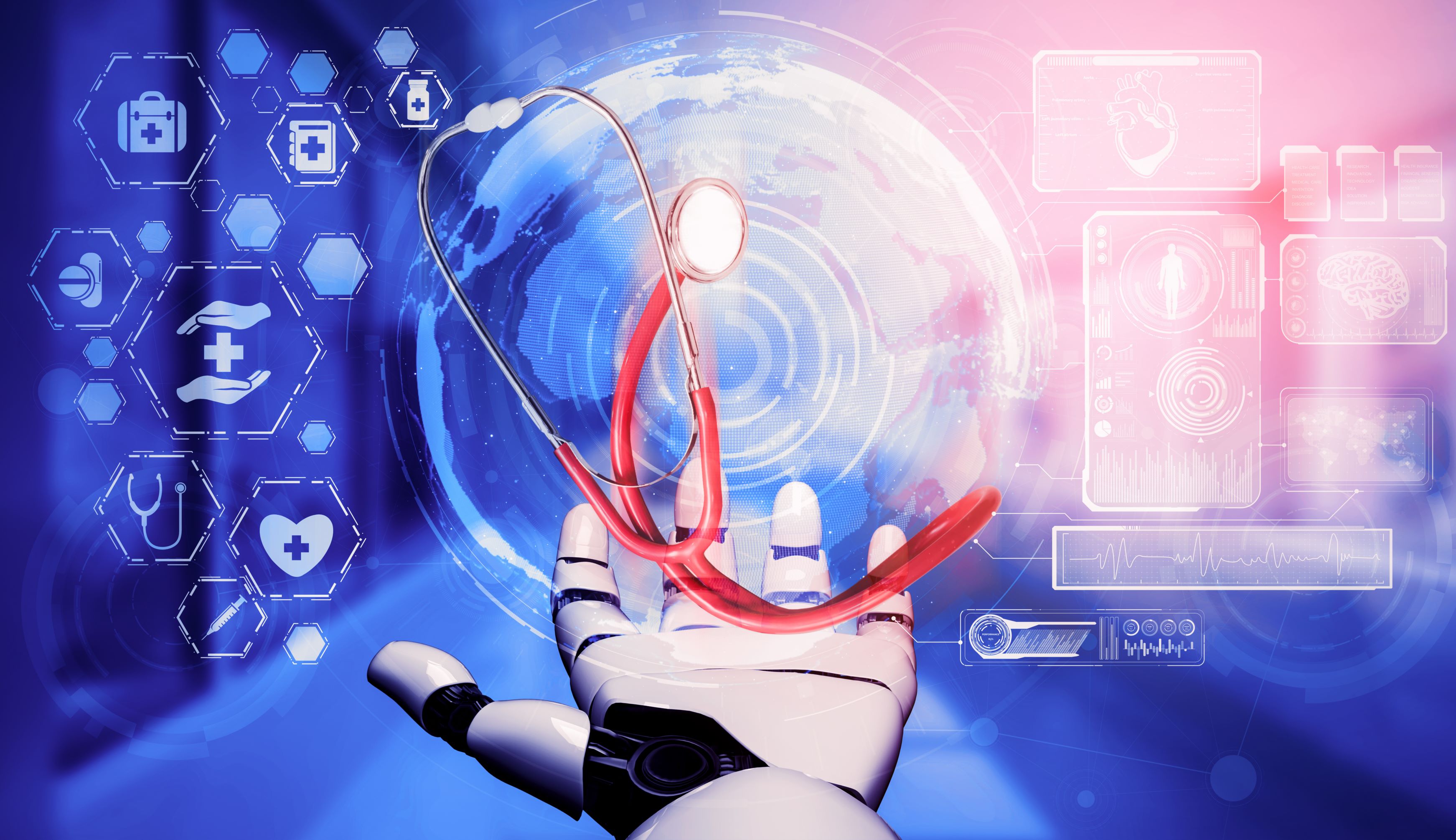 How AI is Transforming Healthcare: A Global Perspective on Innovations and Challenges