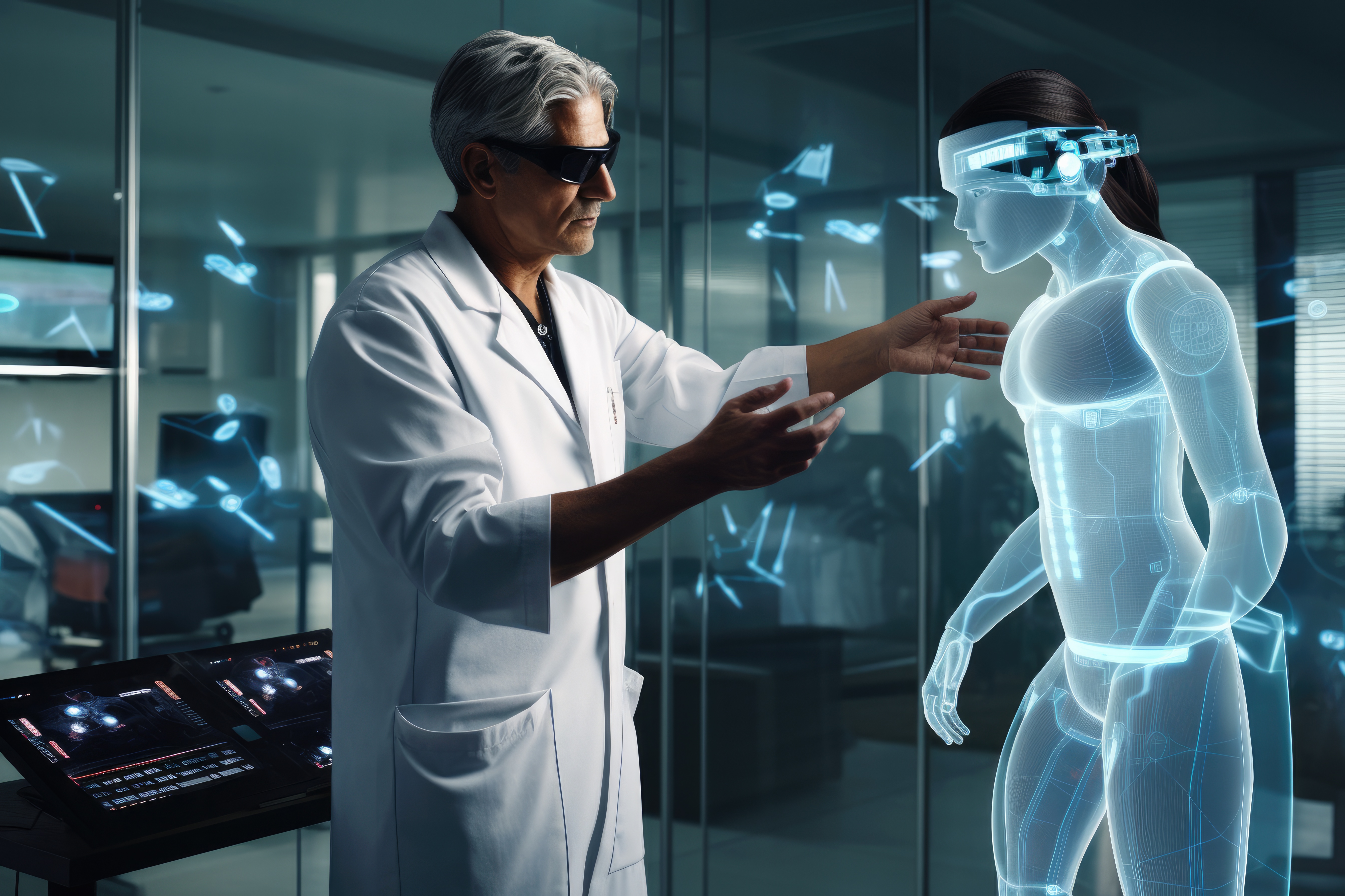 Navigating the Future: How AI is Revolutionizing Healthcare in Europe